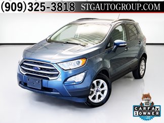 Used 2021 Ford EcoSport SE w/ SE Convenience Package image 1
