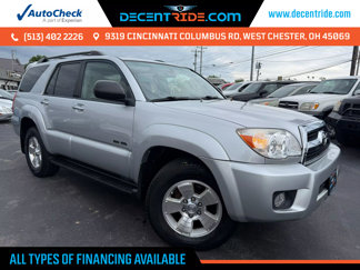Used 2007 Toyota 4Runner Sport image 1