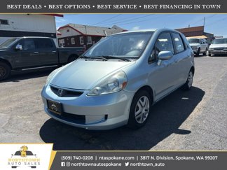Used 2007 Honda Fit image 1