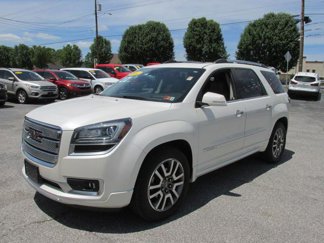 Used 2014 GMC Acadia Denali image 1