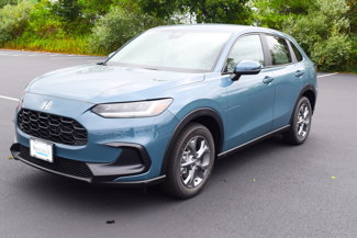 New 2026 Honda HR-V LX image 1