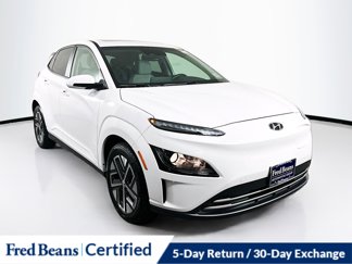 Certified 2023 Hyundai Kona SEL image 1