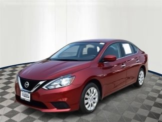 Used 2016 Nissan Sentra SV w/ Driver's Assist Package image 1