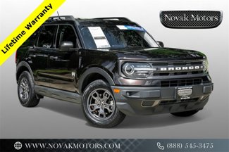 Used 2021 Ford Bronco Sport Big Bend image 1
