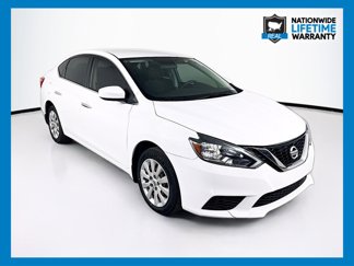 Used 2019 Nissan Sentra S image 1