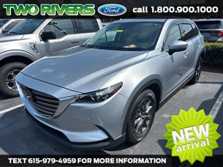 Used 2021 MAZDA CX-9 Touring w/ Touring Premium Package image 1