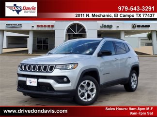 New 2025 Jeep Compass Latitude w/ Convenience Group image 1