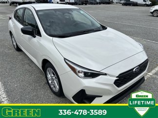 Used 2025 Subaru Impreza 2.0i image 1