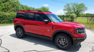 Used 2021 Ford Bronco Sport Big Bend image 1