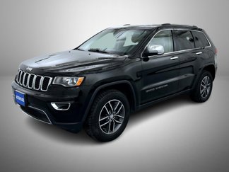 Used 2017 Jeep Grand Cherokee Limited w/ Trailer Tow Group IV image 1