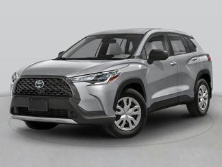 New 2025 Toyota Corolla Cross L image 1