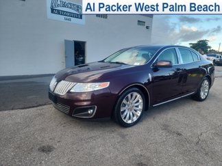 Used 2011 Lincoln MKS AWD w/ 102A Rapid Spec Order Code image 1