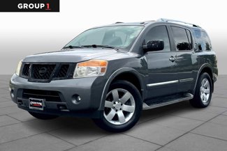 Used 2013 Nissan Armada SL image 1