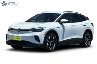 Used 2021 Volkswagen ID.4 Pro image 1