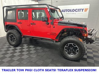 Used 2016 Jeep Wrangler Unlimited Sport w/ Trailer Tow Group image 1