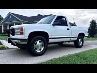 Used 1996 GMC Sierra 1500 4x4 Regular Cab image 1