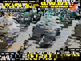 Used 2020 Chevrolet Trax LT w/ LT Convenience Package image 1
