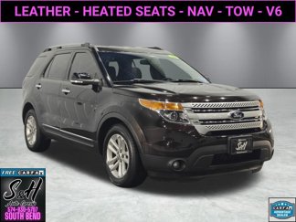 Used 2014 Ford Explorer XLT w/ Equipment Group 202A image 1