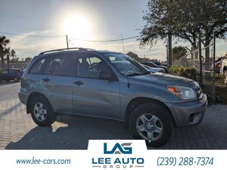 Used 2005 Toyota RAV4 4WD image 1