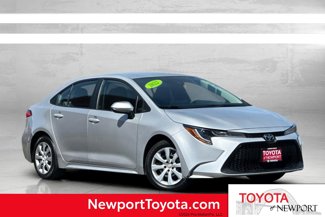Used 2022 Toyota Corolla LE image 1
