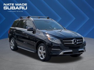 Used 2016 Mercedes-Benz GLE 350 4MATIC image 1