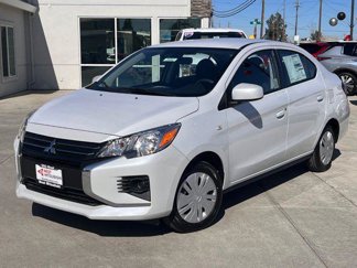 New 2024 Mitsubishi Mirage G4 ES image 1
