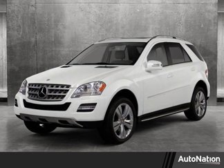 Used 2011 Mercedes-Benz ML 350 2WD image 1