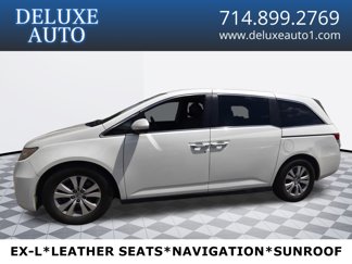 Used 2016 Honda Odyssey EX-L image 1