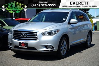 Used 2015 INFINITI QX60 AWD w/ Theater Package image 1
