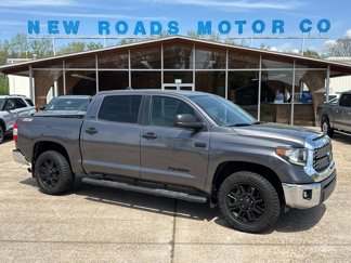 Used 2021 Toyota Tundra SR5 w/ SR5 Leather Package image 1