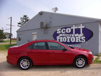Used 2010 Ford Fusion S image 1