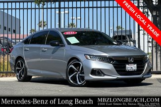 Used 2021 Honda Accord Sport image 1