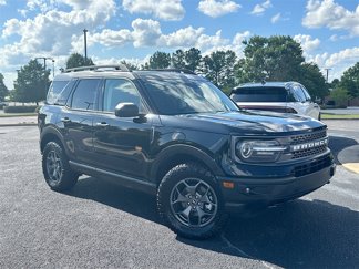 Used 2022 Ford Bronco Sport Badlands image 1