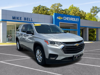 Used 2020 Chevrolet Traverse LS image 1