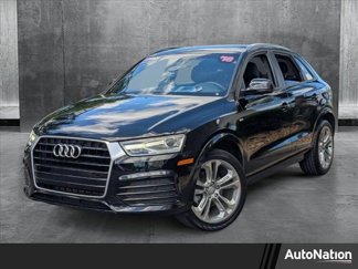 Used 2018 Audi Q3 2.0T Premium w/ Convenience Package image 1
