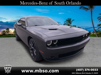 Used 2021 Dodge Challenger SXT w/ Blacktop Package image 1