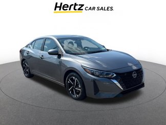 Used 2024 Nissan Sentra SV image 1