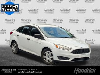 Used 2017 Ford Focus S image 1