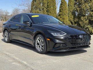 Used 2022 Hyundai Sonata SEL w/ Cargo Package image 1