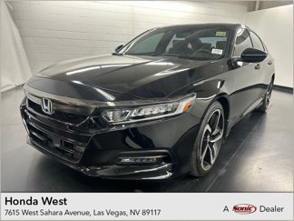 Used 2018 Honda Accord Sport image 1