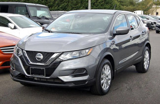 Used 2021 Nissan Rogue Sport S image 1
