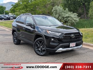 Used 2024 Toyota RAV4 Adventure image 1