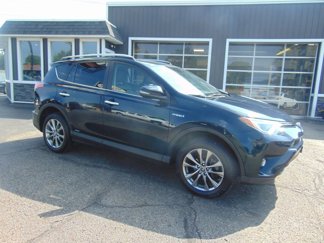 Used 2017 Toyota RAV4 Limited image 1