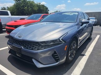 Used 2021 Kia K5 EX w/ EX Premium Package image 1