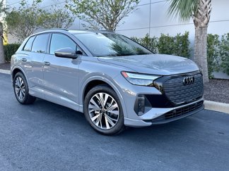 New 2025 Audi Q4 e-tron Premium image 1