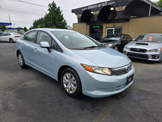 Used 2012 Honda Civic LX image 1