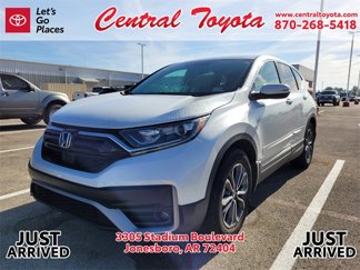 Used 2022 Honda CR-V EX-L image 1