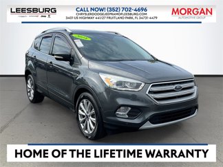 Used 2018 Ford Escape Titanium image 1
