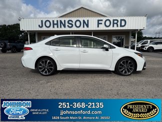 Used 2022 Toyota Corolla SE image 1