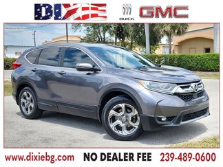 Used 2019 Honda CR-V EX image 1